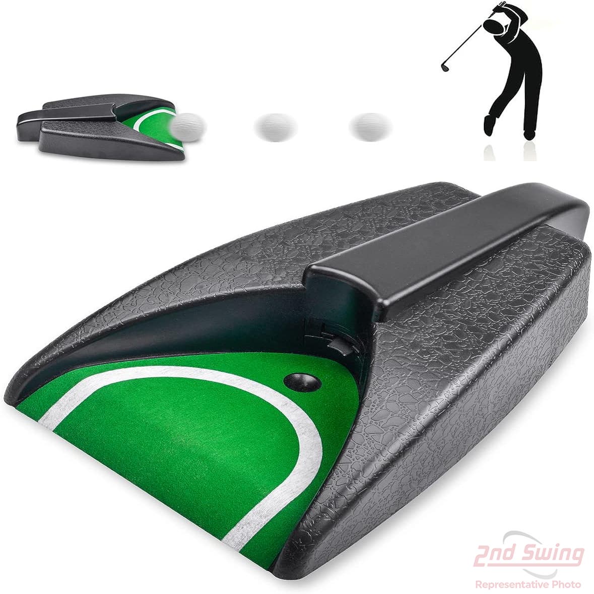 OnCourse Automatic Putt Return Accessories (AUTO PUTT NEW ACC) 2nd